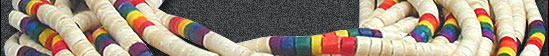 Coco heishe ethnic style